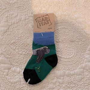 Gorilla socks